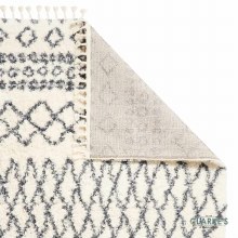 Additional picture of Aspen 1794 Ivory/Grey Rug 120 x 170cm