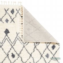 Additional picture of Aspen 1799 Ivory/Grey Rug 120 x 170cm