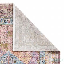 Additional picture of Athena Rug 24023 Multicolour 120 x 170cm