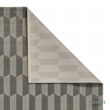 Additional picture of Aurora 54207 Grey Rug 120 x 170cm