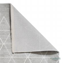 Additional picture of Aurora 54238 Grey Rug 120 x 170cm