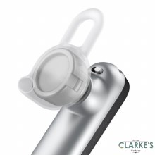 Additional picture of Baseus Bluetooth Earphone A01 Black/Silver