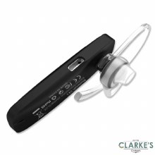 Additional picture of Baseus Bluetooth Earphone EB01 Black