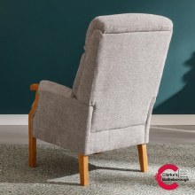 Additional picture of Blaze 1 Seater Armchair