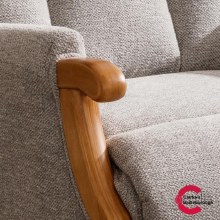 Additional picture of Blaze 2 Seater loveseat