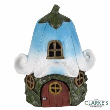 Additional picture of Bluebell Cottage - Solar Garden Decor