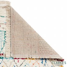 Additional picture of Boho 5641 Multi Colour Rug 160 x 220cm