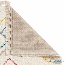 Additional picture of Boho A812 Multi Colour Rug 160 x 220cm