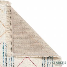 Additional picture of Boho A814 Multi Colour Rug 160 x 220cm