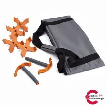 Additional picture of Bora CH6S Centipede Workstand 2x4ft