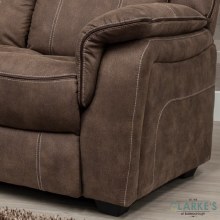 Additional picture of Brooklyn 3 Seater Sofa Hazel