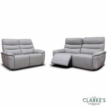 Additional picture of Cadiz 2 seater sofa Grey