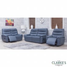 Additional picture of Cadiz 2 seater sofa Blue