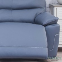 Additional picture of Cadiz 3 seater sofa Blue