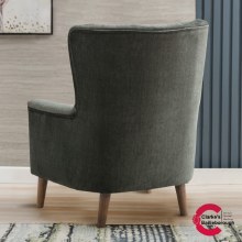 Additional picture of Charlotte Accent Chair Winter Moss