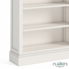 Additional picture of Chichester Ivory Large Bookcase