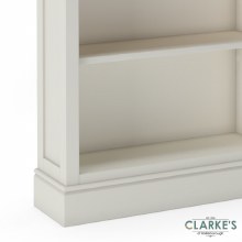 Additional picture of Chichester Ivory Small Bookcase
