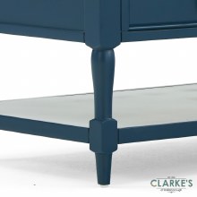 Additional picture of Chichester Navy Coffee Table
