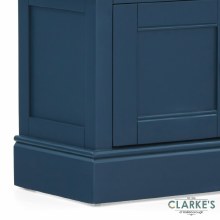 Additional picture of Chichester Navy Large Tv Unit