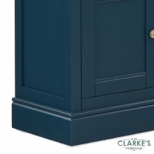 Additional picture of Chichester Navy Small Sideboard