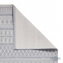 Additional picture of Coast 9421 Outdoor Rug Grey / Cream 120 x 170cm