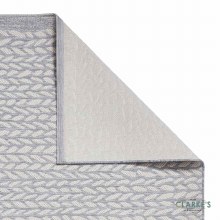 Additional picture of Coast A055 Outdoor Rug Grey / Cream 120 x 170cm