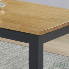 Additional picture of Columbia Coffee Table Charcoal