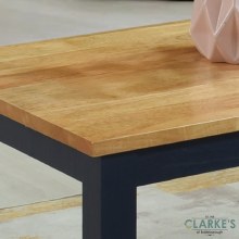 Additional picture of Columbia Coffee Table Navy