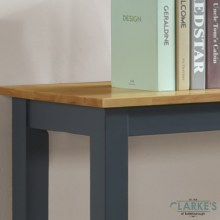Additional picture of Columbia Conosole Table Charcoal