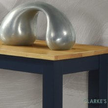 Additional picture of Columbia Conosole Table Navy