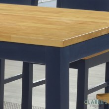 Additional picture of Columbia Dining Set Navy
