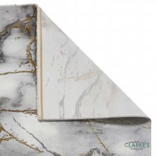 Additional picture of Craft 23270 Ivory / Gold Rug 120 x 170cm