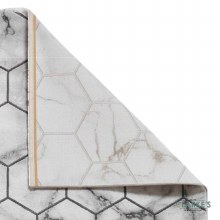 Additional picture of Craft NG719 Grey / Silver Rug  120 x 170cm
