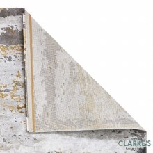 Additional picture of Craft Rug Grey / Ochre 120 x 170cm