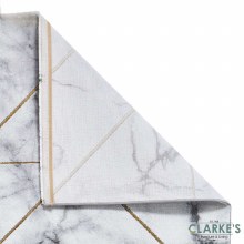 Additional picture of Craft Rug Ivory / Gold 120 x 170cm
