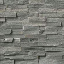 Additional picture of Dumapan SMP Masonry Grey Waterproof Wall Clading 37.5x260cm