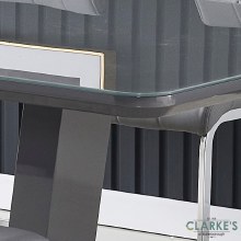Additional picture of Edel Dining Set with Bench
