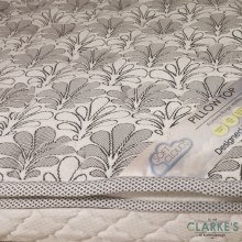 Additional picture of Soft Clouds Pillow Top 3ft Mattress
