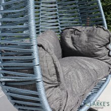 Additional picture of Egg Chair Blue Small