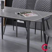 Additional picture of Essen Dining Table and 4 Chairs