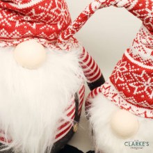 Additional picture of Plush Gonkert Christmas Figure Large 46cm