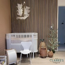 Additional picture of FibroTech Acoustic Wall Panel Light Oak