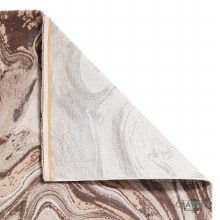 Additional picture of Florence 50031 Beige/Silver Rug 120 x 170cm