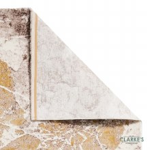 Additional picture of Florence 50033 Beige/Gold Rug 120 x 170cm