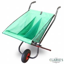 Additional picture of Eltex Lightweight Folding Wheelbarrow