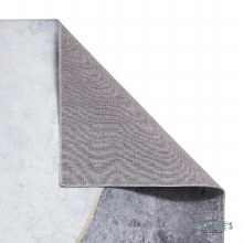 Additional picture of Force K7279 Grey/Gold Rug 120 x 170cm