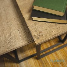 Additional picture of Country Side - Coffee Tables Set of 3