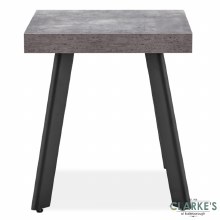 Additional picture of Frederic Lamp Table Grey Concrete Effect