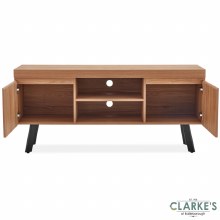 Additional picture of Frederic Large Tv Unit Oak