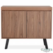 Additional picture of Frederic Small Sideboard Walnut